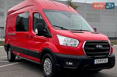 Вантажний фургон Ford Transit 2020 в Києві