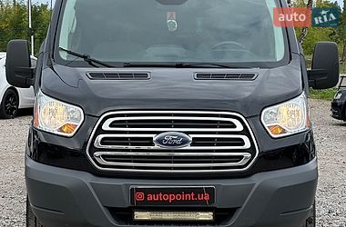 Микроавтобус Ford Transit 2018 в Белогородке