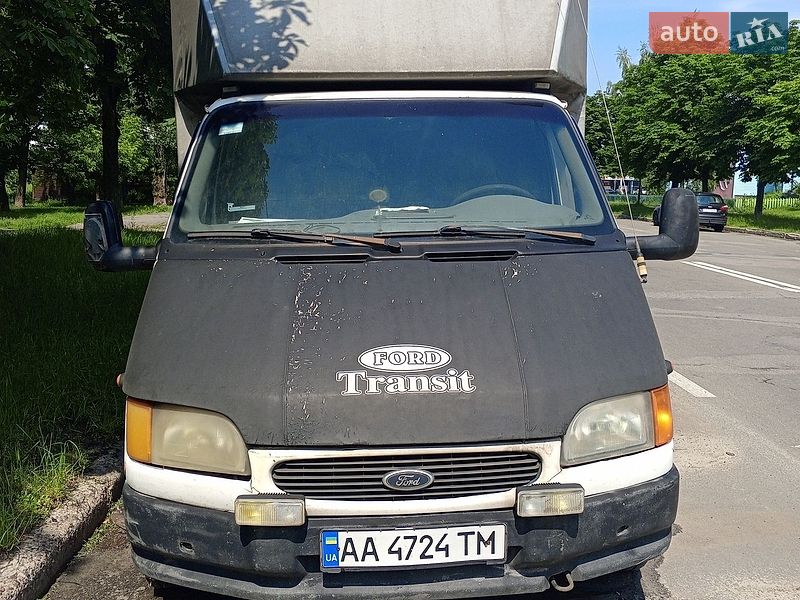 Ford Transit 1998