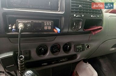 Тентований Ford Transit 1998 в Києві