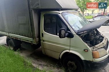 Тентований Ford Transit 1998 в Києві