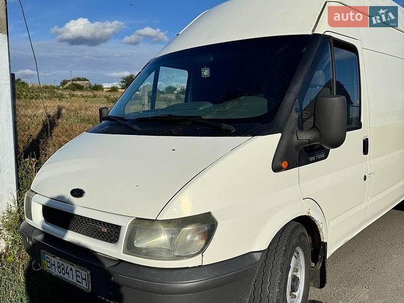 Ford Transit 2004 Ford Transit 2004