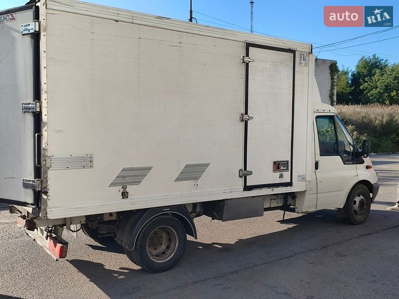 Рефрижератор Ford Transit 2005 в Кременчуці
