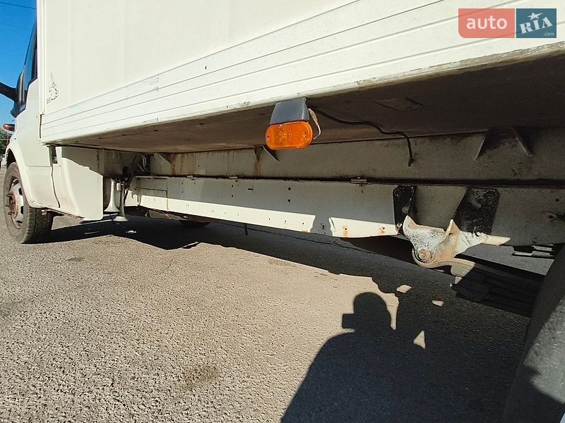Рефрижератор Ford Transit 2005 в Кременчуці