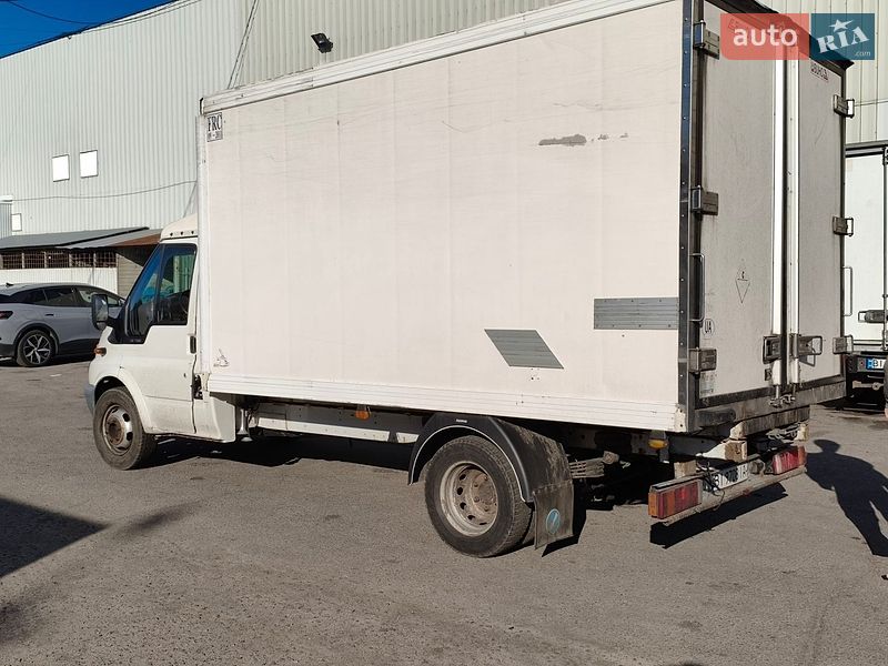 Рефрижератор Ford Transit 2005 в Кременчуці