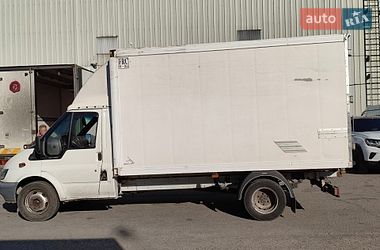 Рефрижератор Ford Transit 2005 в Кременчуці