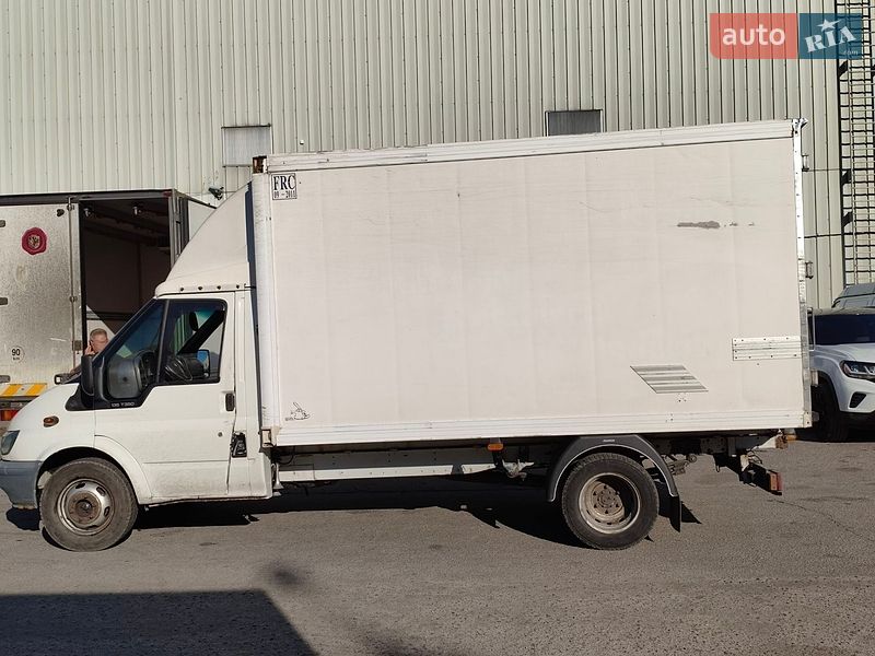 Рефрижератор Ford Transit 2005 в Кременчуці