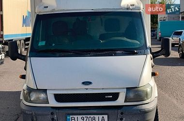 Рефрижератор Ford Transit 2005 в Кременчуці