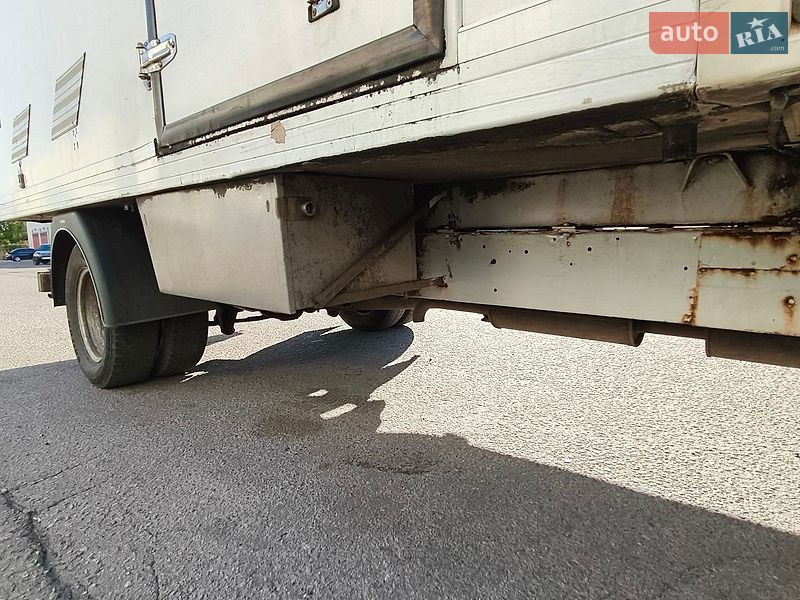 Рефрижератор Ford Transit 2005 в Кременчуці