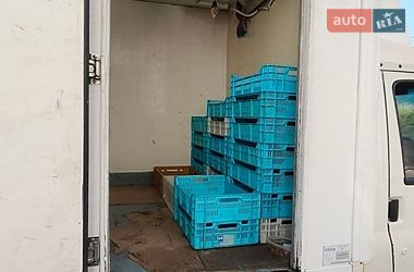Рефрижератор Ford Transit 2005 в Кременчуці
