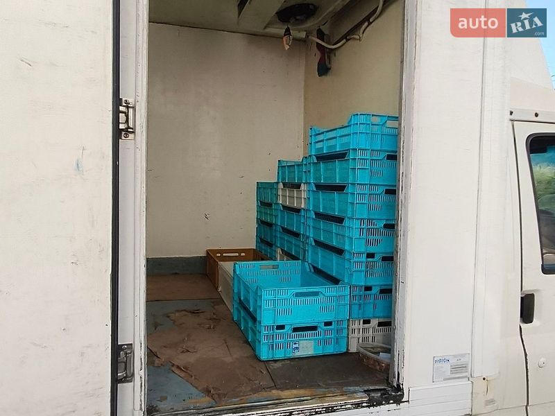 Рефрижератор Ford Transit 2005 в Кременчуці