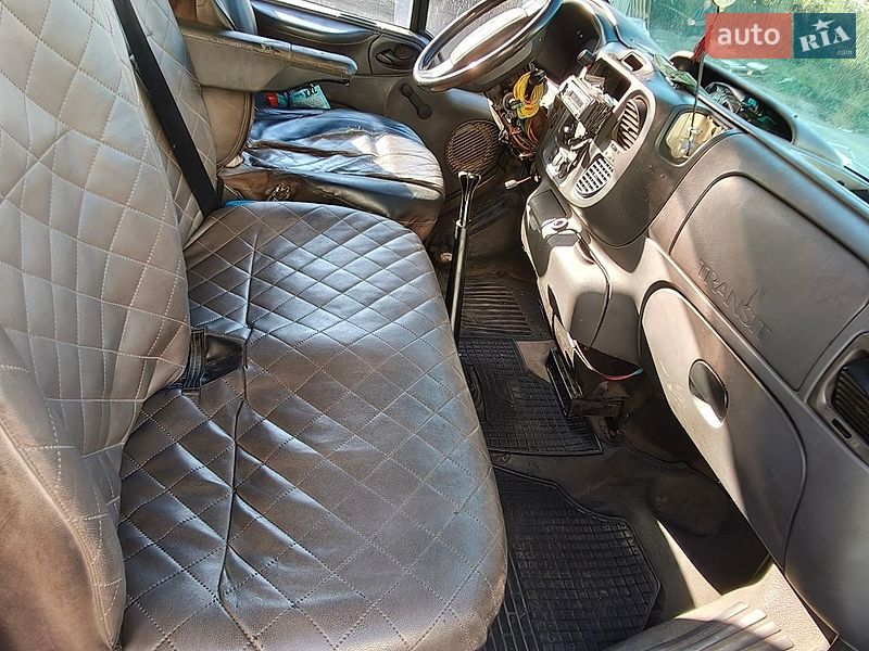 Рефрижератор Ford Transit 2005 в Кременчуці