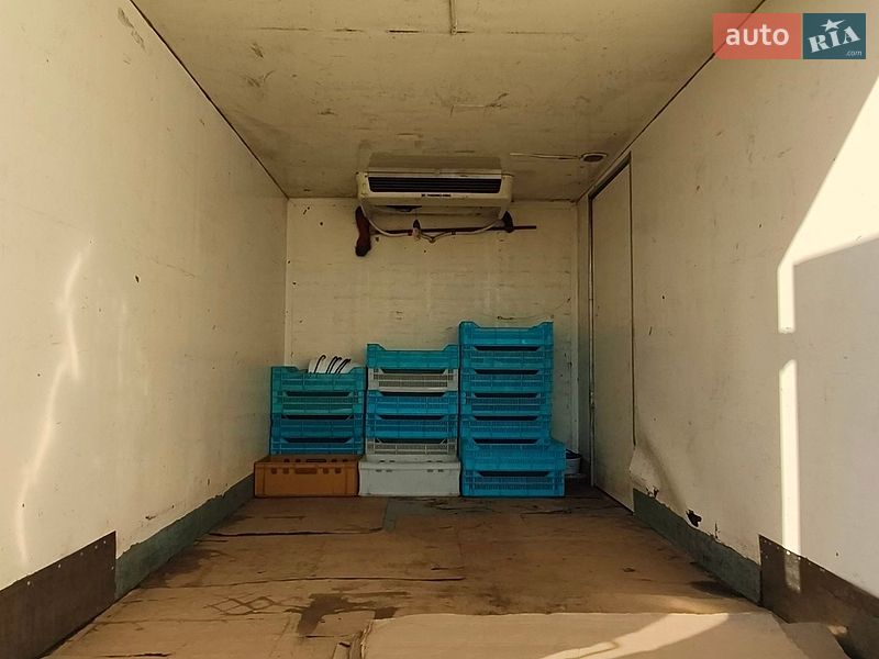 Рефрижератор Ford Transit 2005 в Кременчуці