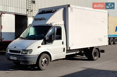 Рефрижератор Ford Transit 2005 в Кременчуге