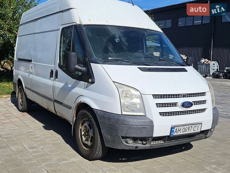 Ford Transit 2013