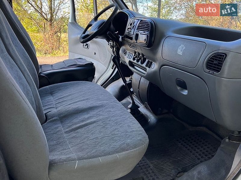 Грузовой фургон Ford Transit 1998 в Кролевце