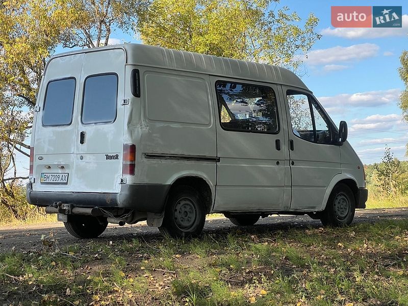 Грузовой фургон Ford Transit 1998 в Кролевце