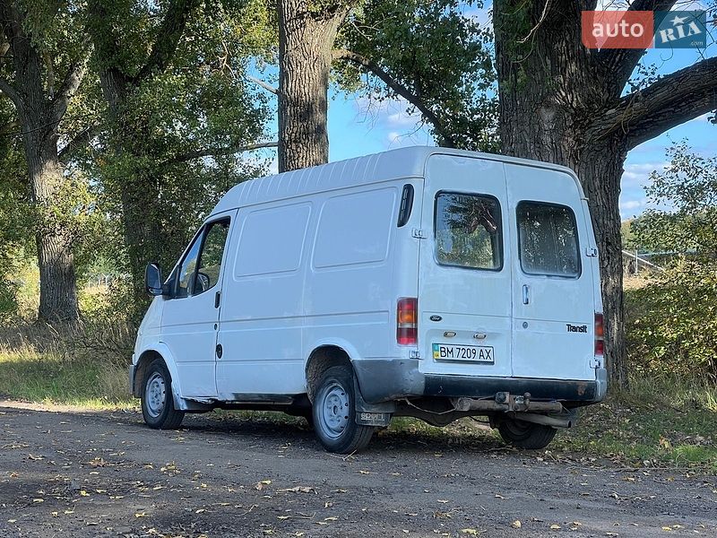 Грузовой фургон Ford Transit 1998 в Кролевце
