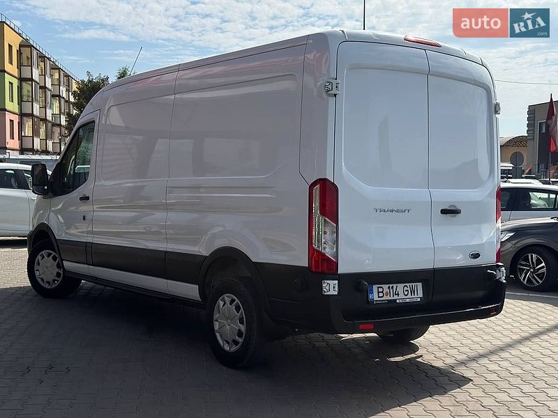 Грузовой фургон Ford Transit 2020 в Виннице фото 3 Грузовой фургон Ford Transit 2020 в Виннице