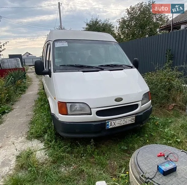 Ford Transit 1993