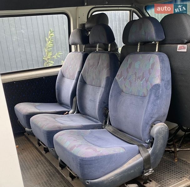 Мікровен Ford Transit 1993 в Гнівані