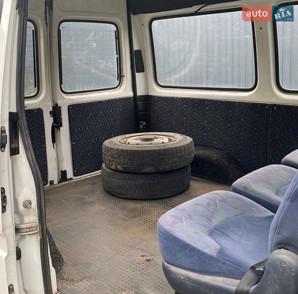 Мікровен Ford Transit 1993 в Гнівані
