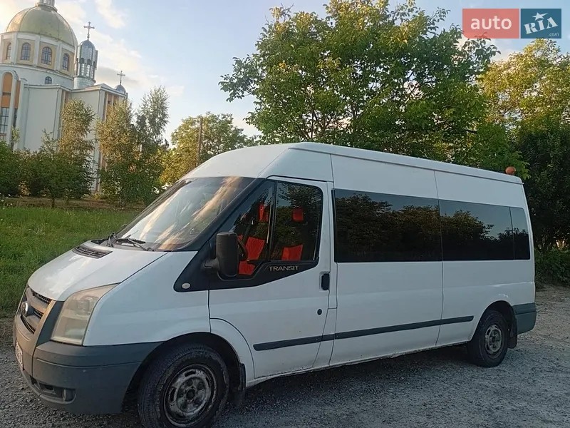 Ford Transit 2009