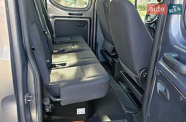 Борт Ford Transit 2017 в Сокалі