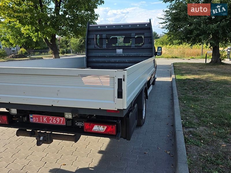 Борт Ford Transit 2017 в Сокалі
