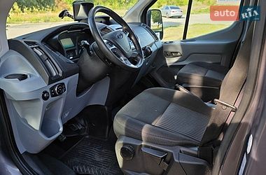 Борт Ford Transit 2017 в Сокалі