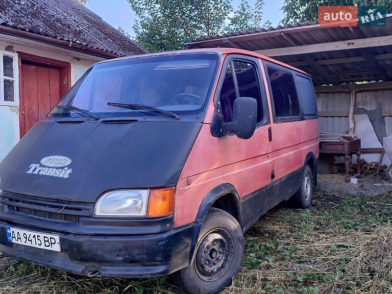 Ford Transit 1992