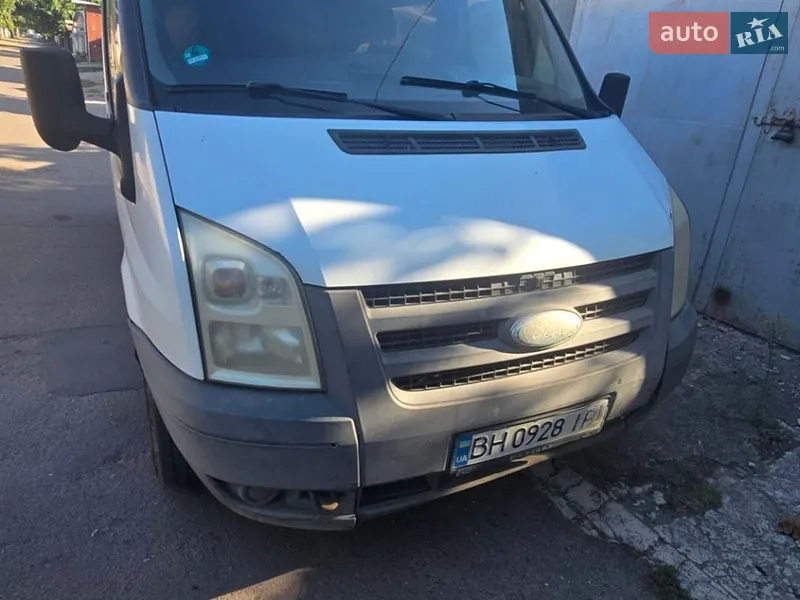 Ford Transit 2006