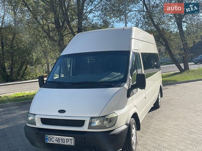 Ford Transit 2004