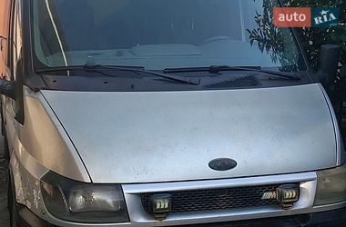 Мікровен Ford Transit 2005 в Чугуєві