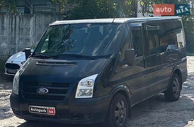 Мінівен Ford Transit 2011 в Києві