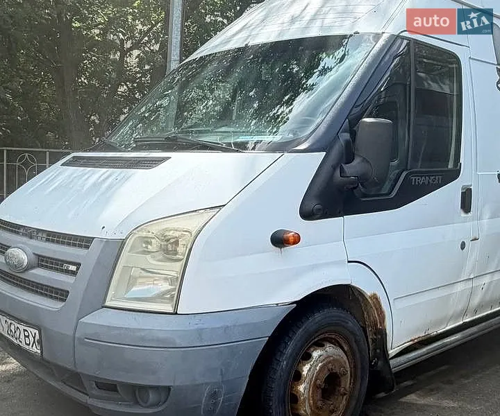 Ford Transit 2008