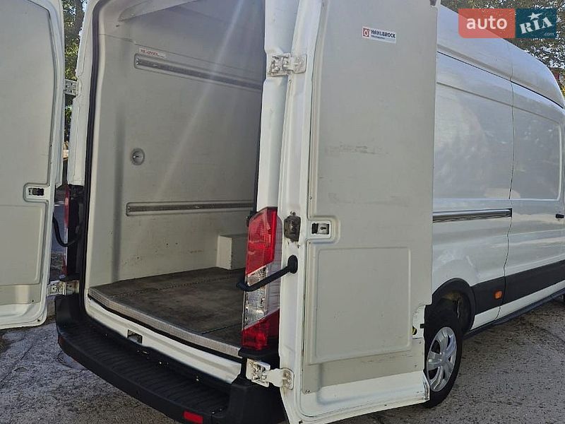 Мікроавтобус вантажний (до 3,5т) Ford Transit 2018 в Миколаєві