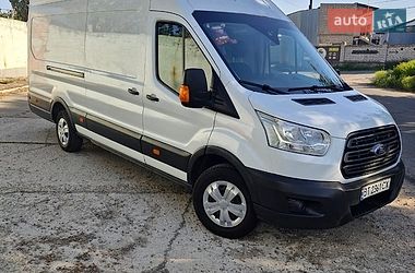 Мікроавтобус вантажний (до 3,5т) Ford Transit 2018 в Миколаєві