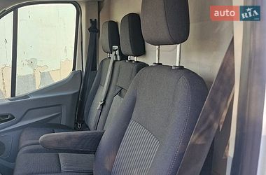 Мікроавтобус вантажний (до 3,5т) Ford Transit 2018 в Миколаєві