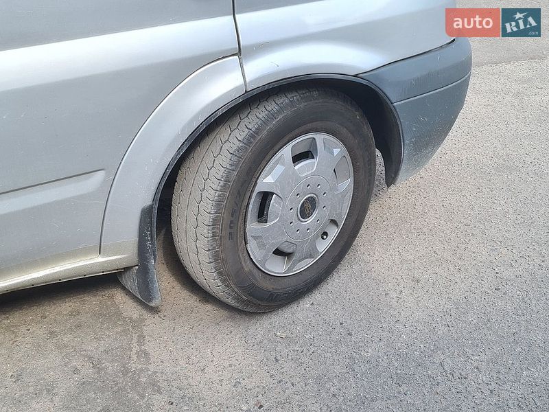 Мінівен Ford Transit 2006 в Кременчуці
