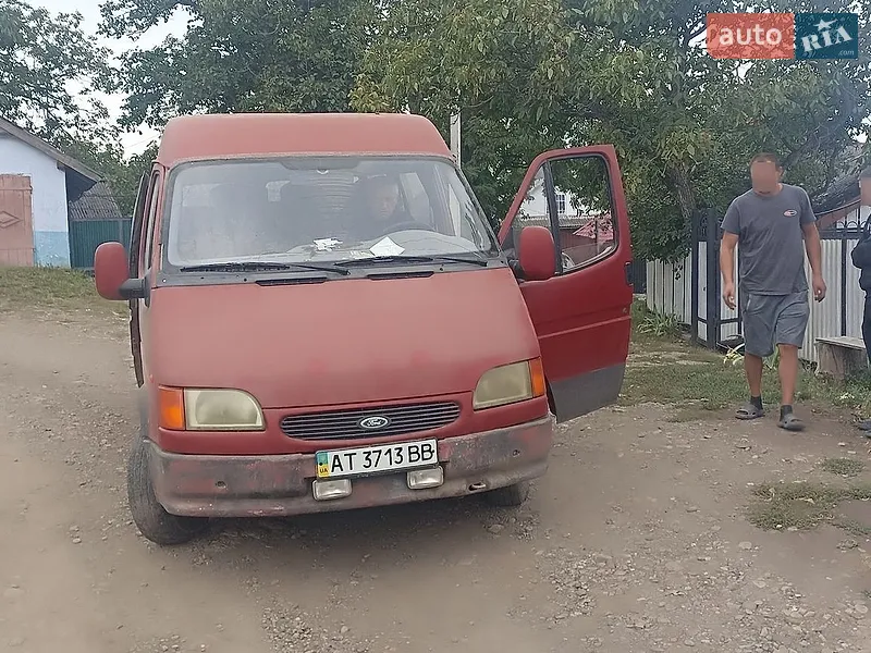 Ford Transit
