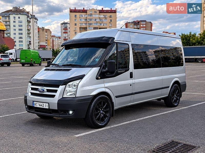 Ford Transit 2013 Ford Transit 2013