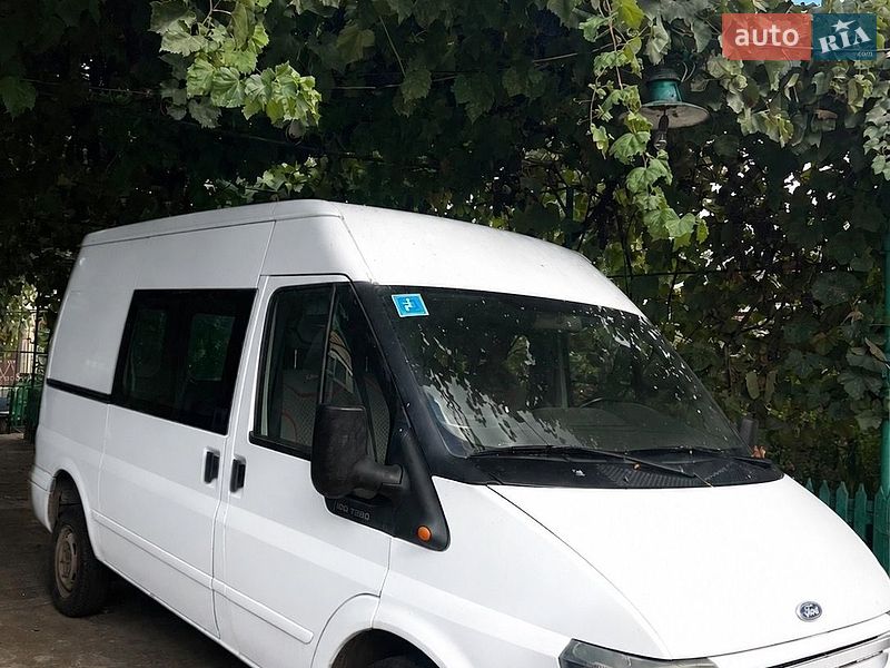 Ford Transit 2006 Ford Transit 2006