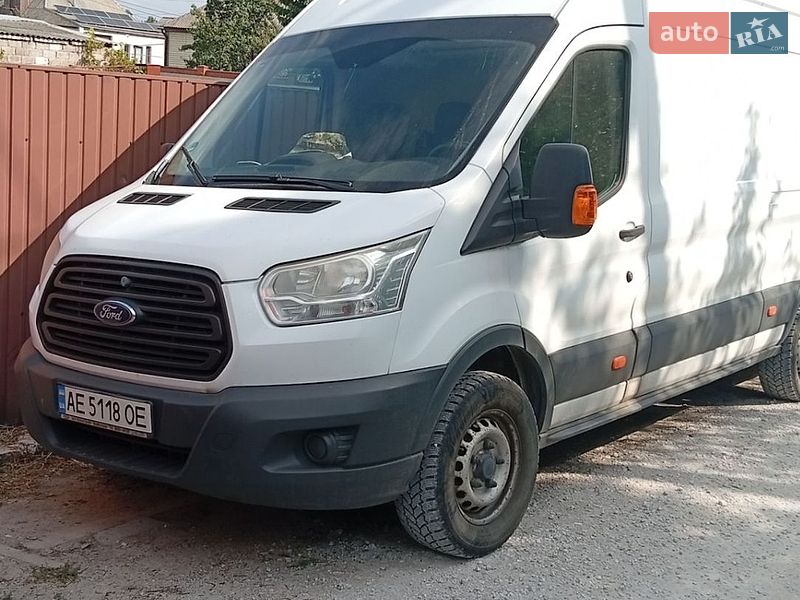 Ford Transit 2014 Ford Transit 2014