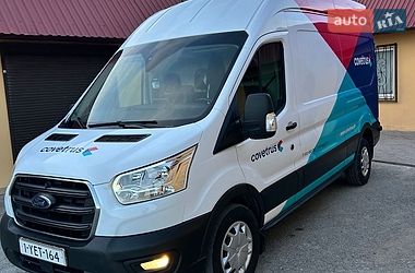 Грузовой фургон Ford Transit 2020 в Почаеве