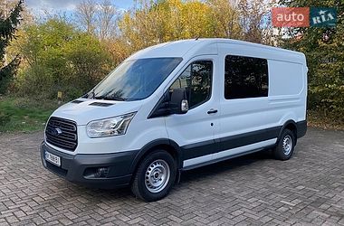 Минивэн Ford Transit 2014 в Ровно