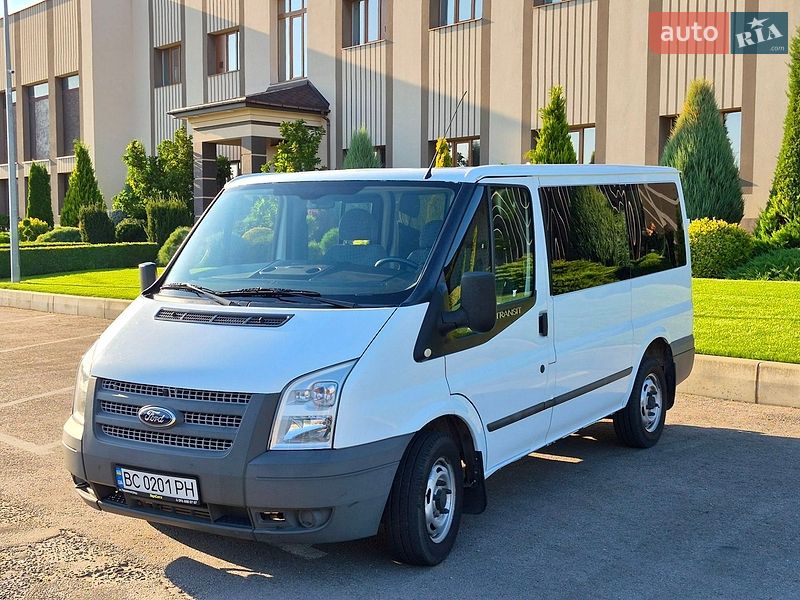 Ford Transit 2012 Ford Transit 2012