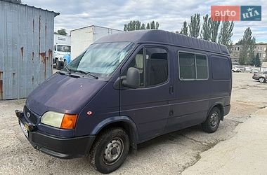 Минивэн Ford Transit 1997 в Запорожье