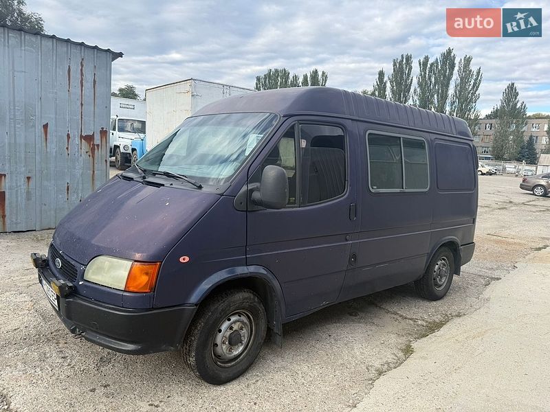 Ford Transit 1997