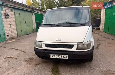 Микровэн Ford Transit 2005 в Харькове